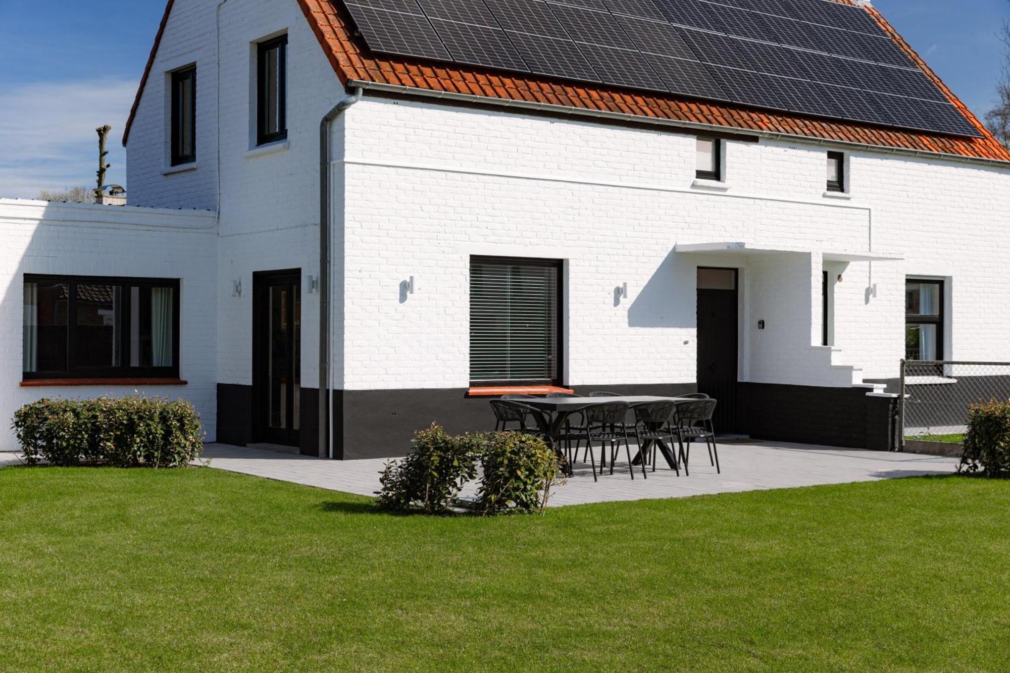 Maison Victor Koksijde Exterior foto